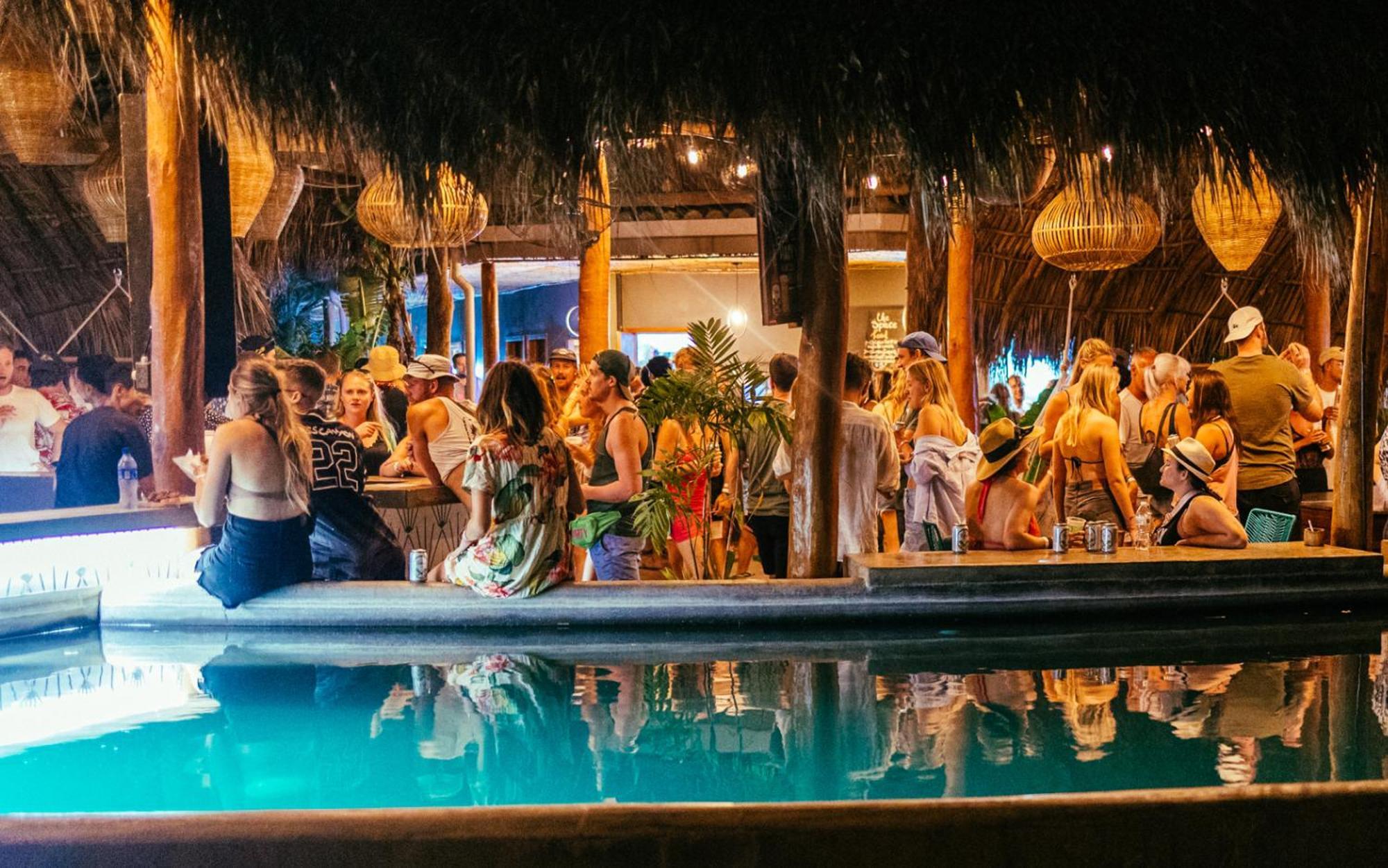 The Space Jungle Oasis San Juan del Sur Luaran gambar