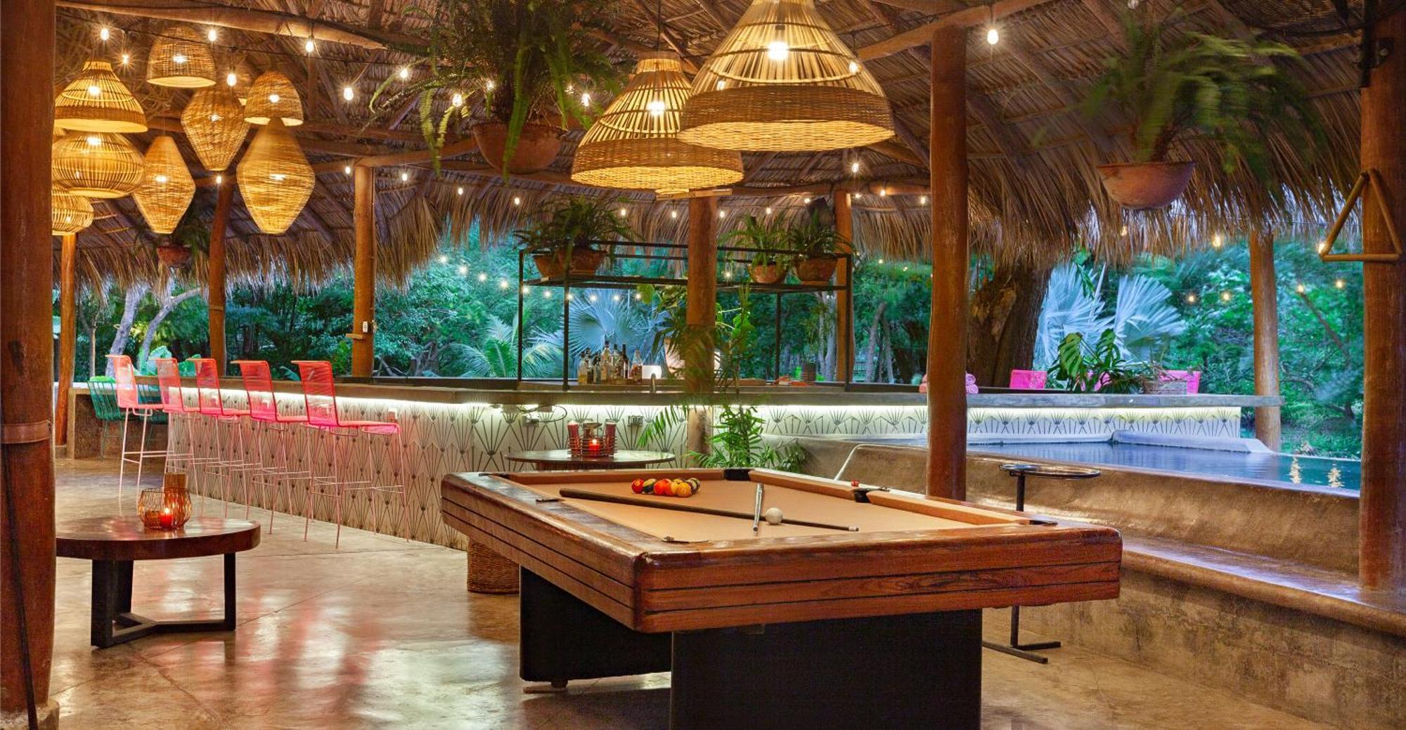 The Space Jungle Oasis San Juan del Sur Luaran gambar