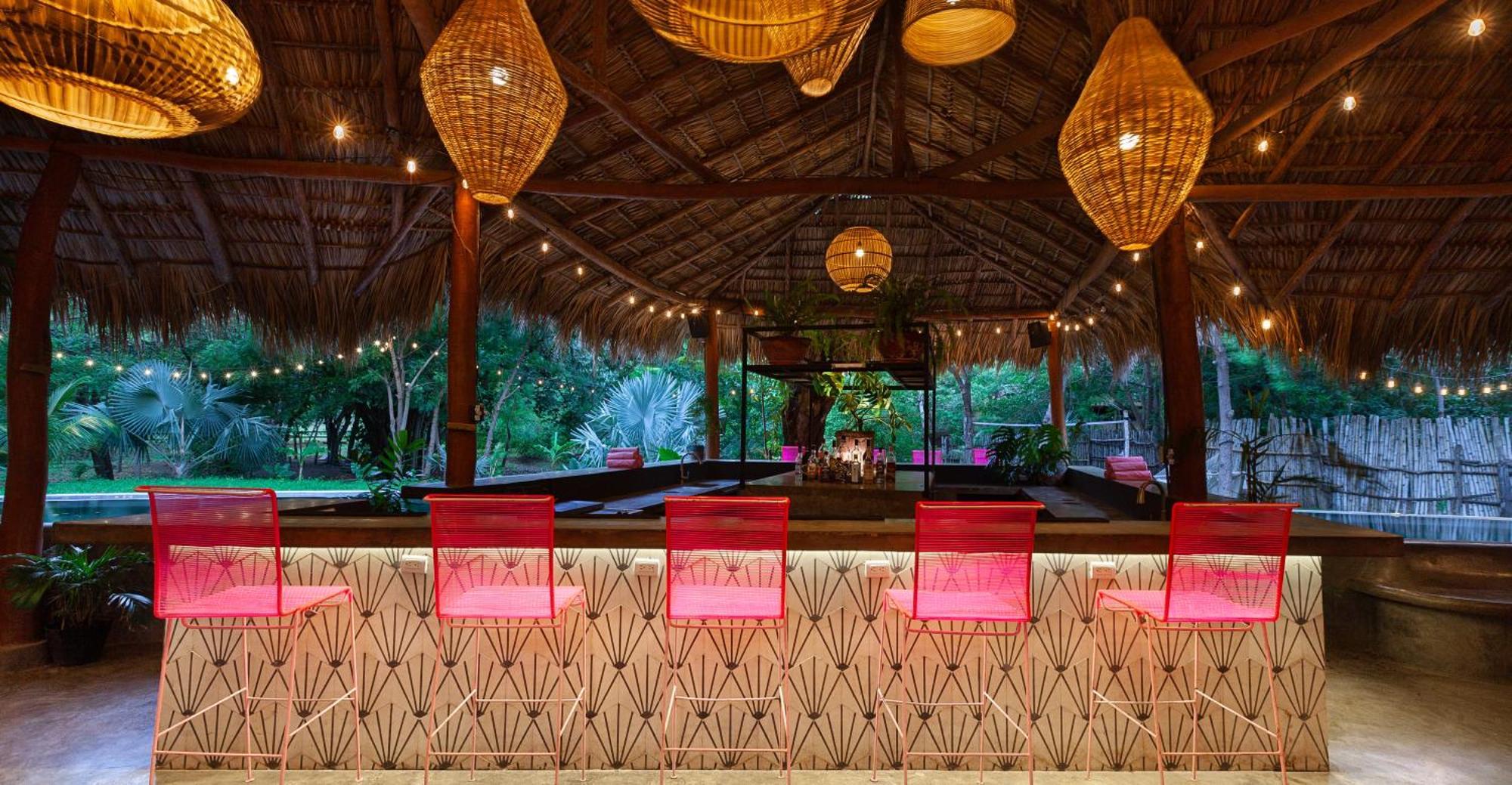 The Space Jungle Oasis San Juan del Sur Luaran gambar