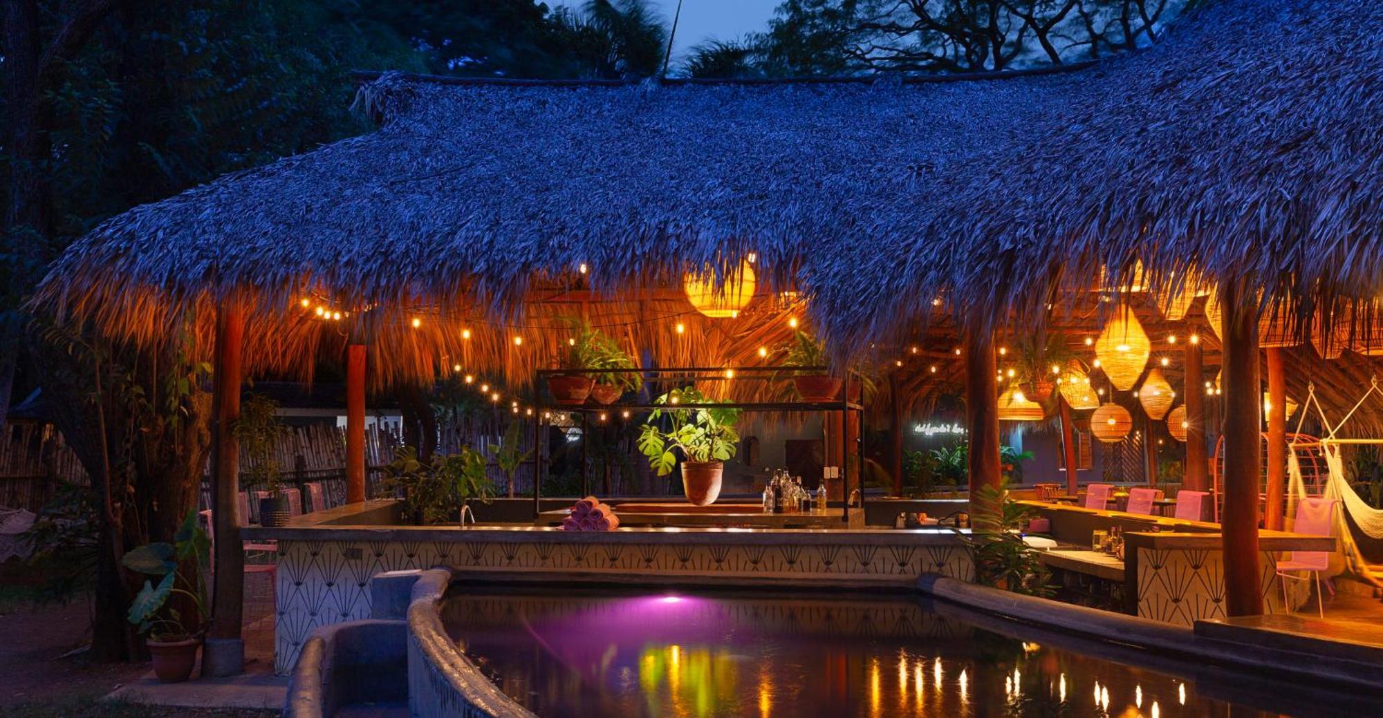 The Space Jungle Oasis San Juan del Sur Luaran gambar