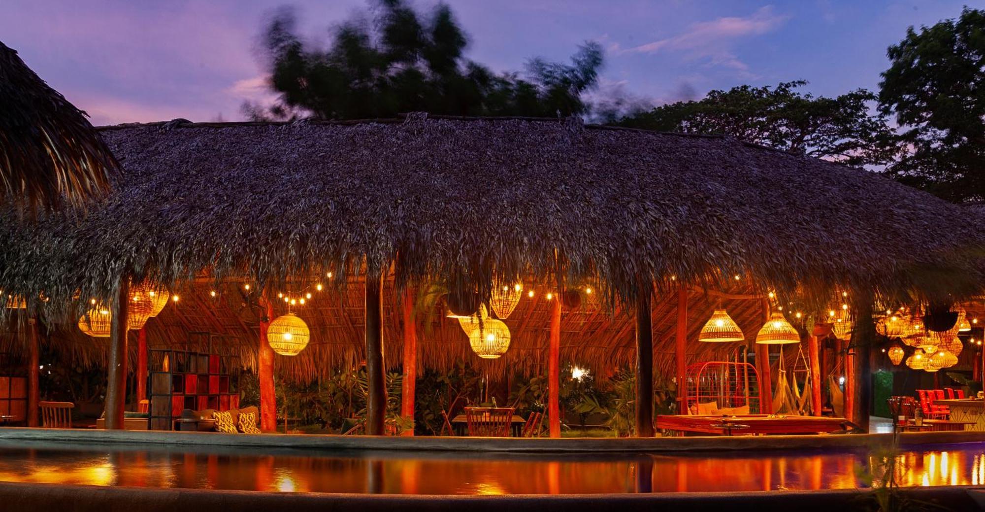 The Space Jungle Oasis San Juan del Sur Luaran gambar
