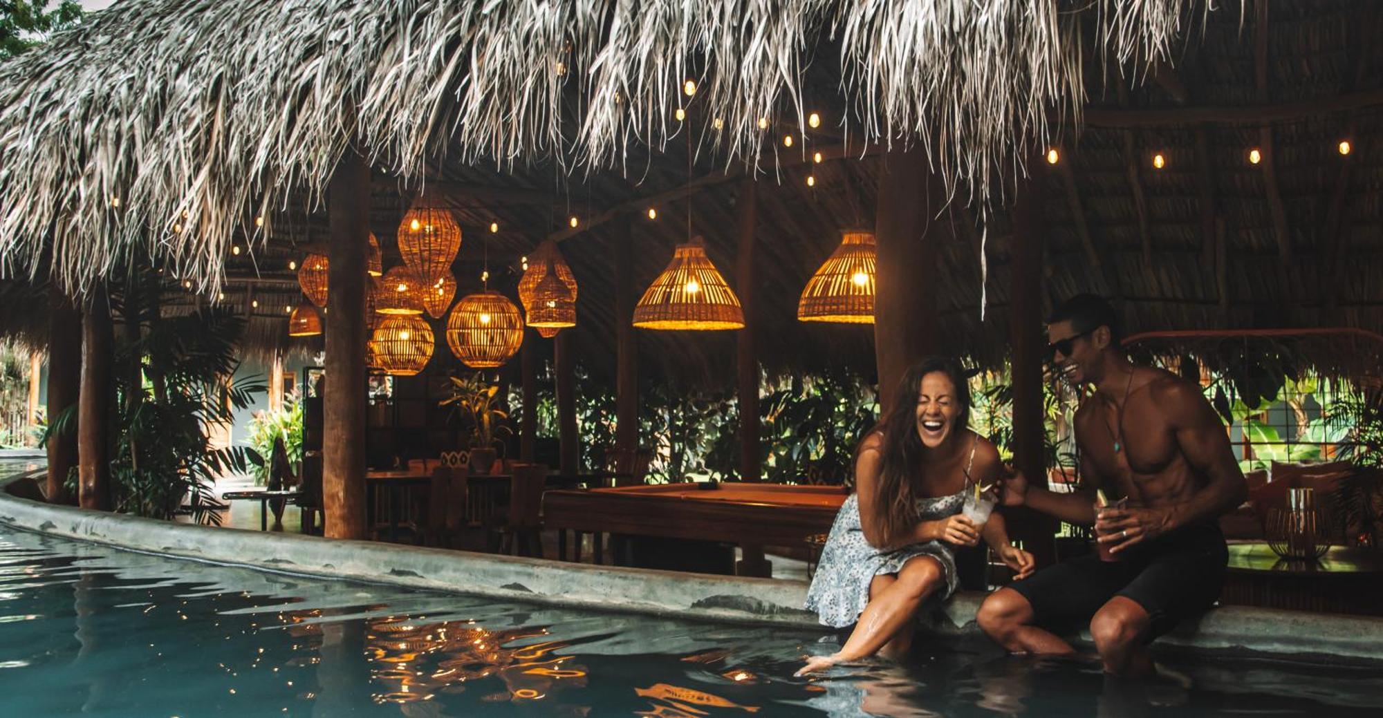 The Space Jungle Oasis San Juan del Sur Luaran gambar