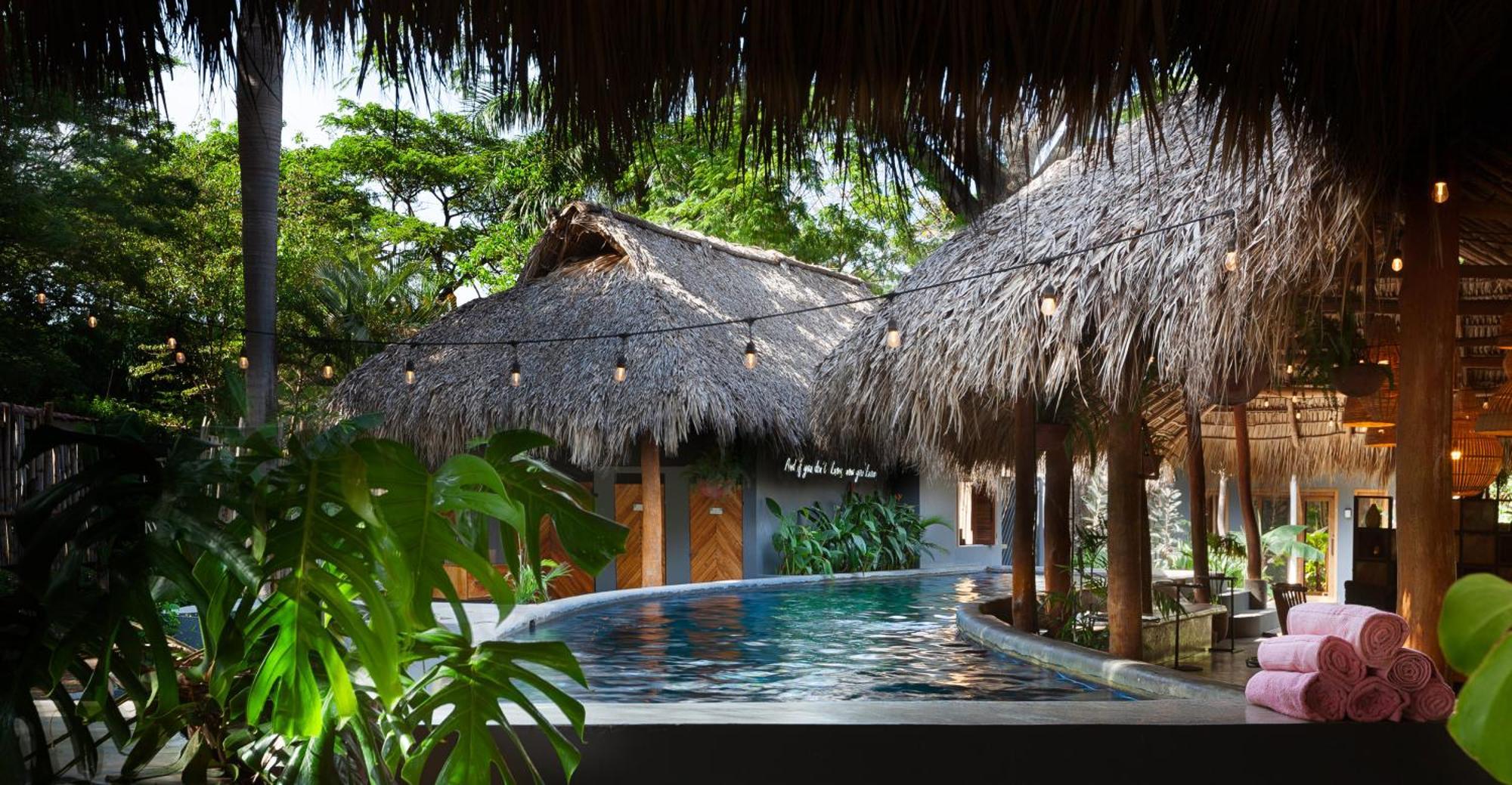 The Space Jungle Oasis San Juan del Sur Luaran gambar