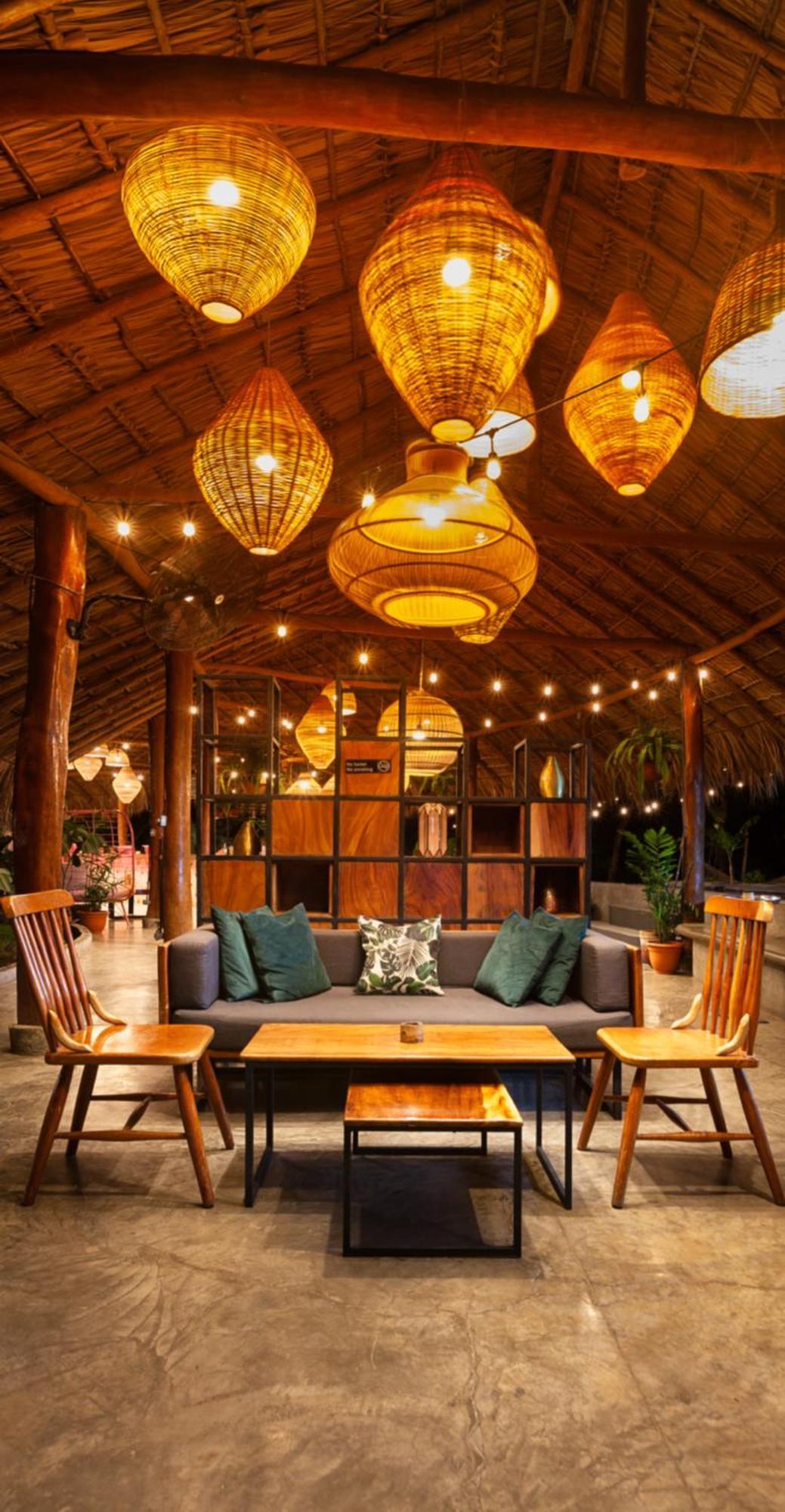 The Space Jungle Oasis San Juan del Sur Luaran gambar