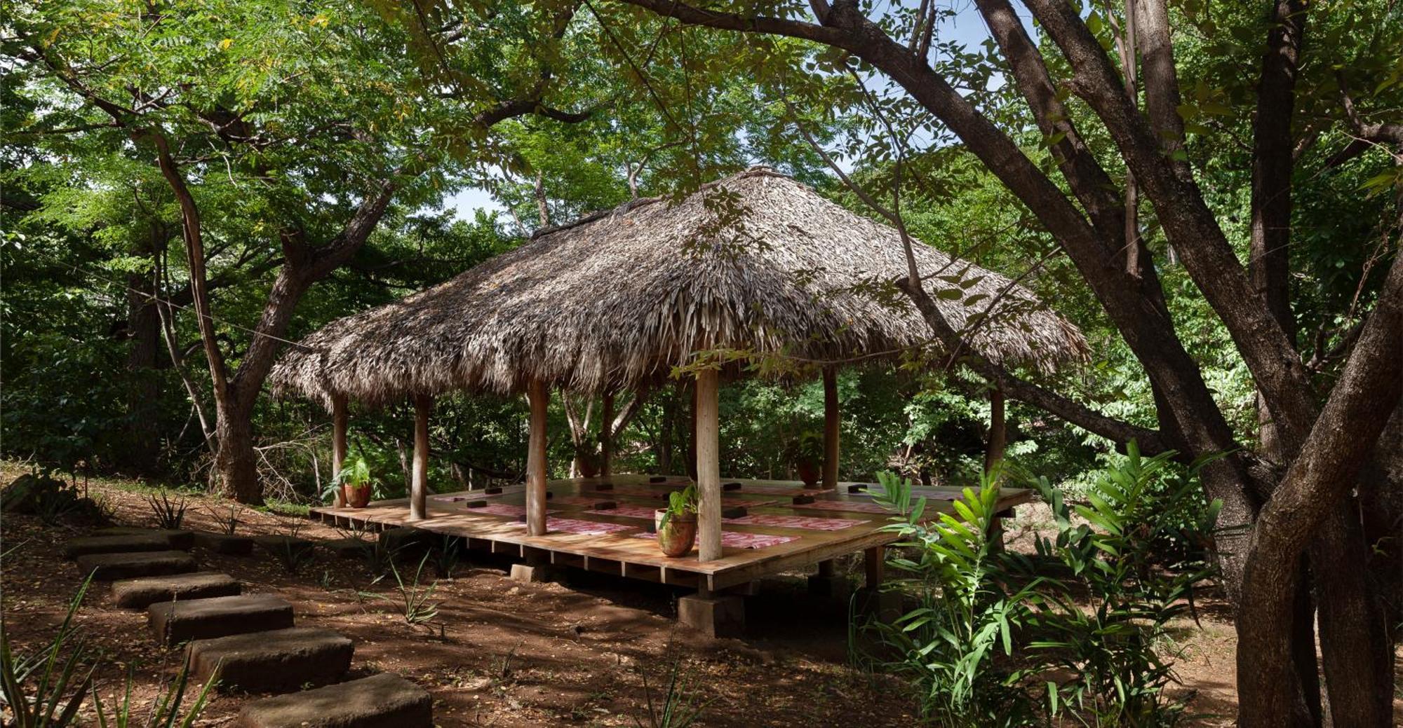 The Space Jungle Oasis San Juan del Sur Luaran gambar