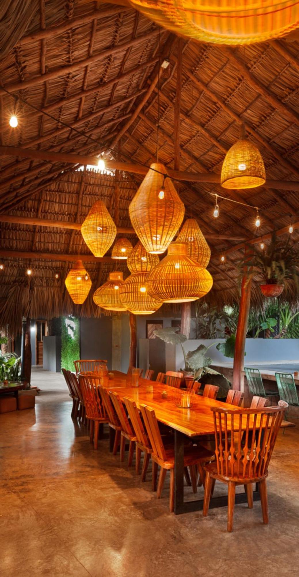 The Space Jungle Oasis San Juan del Sur Luaran gambar