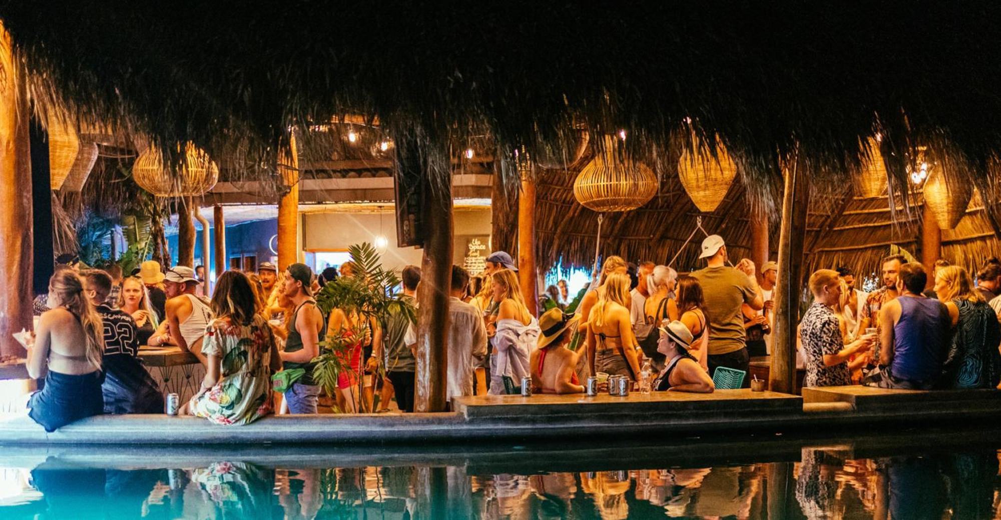 The Space Jungle Oasis San Juan del Sur Luaran gambar