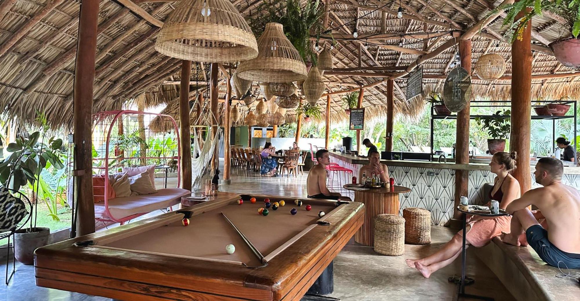 The Space Jungle Oasis San Juan del Sur Luaran gambar