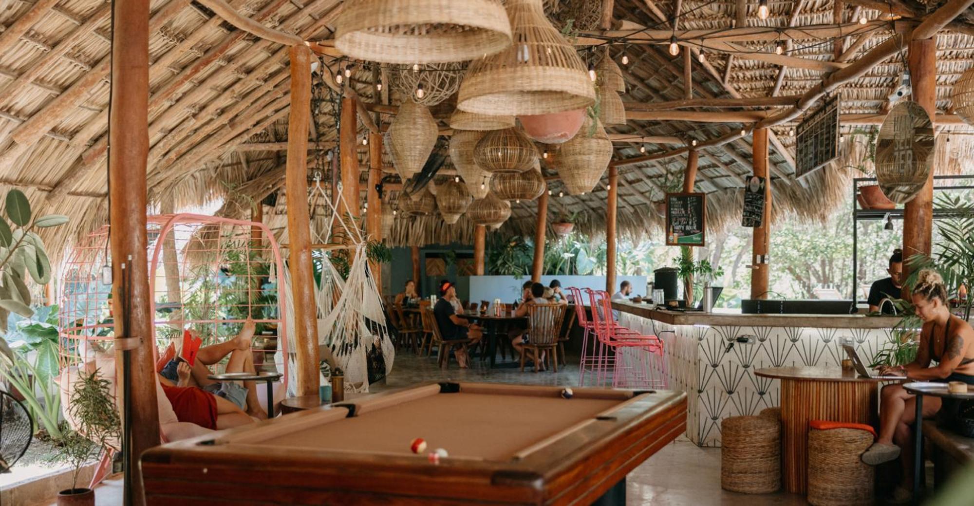The Space Jungle Oasis San Juan del Sur Luaran gambar