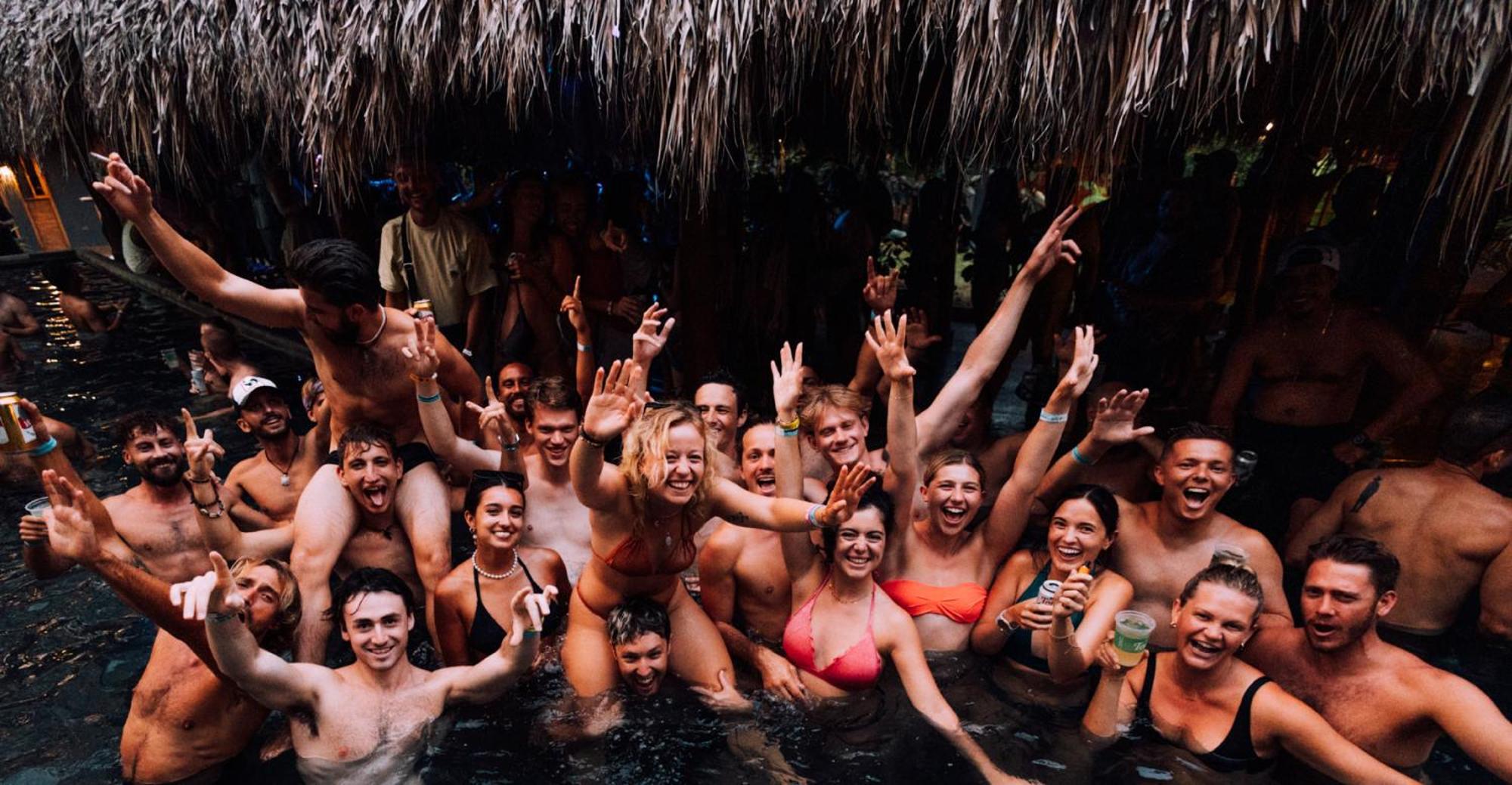 The Space Jungle Oasis San Juan del Sur Luaran gambar