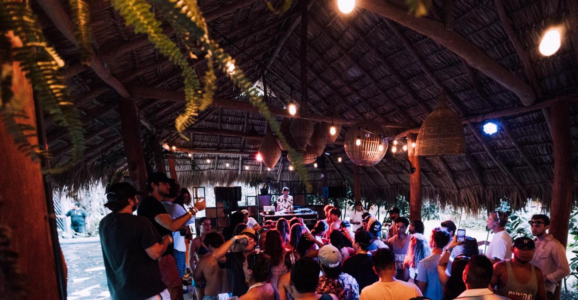 The Space Jungle Oasis San Juan del Sur Luaran gambar