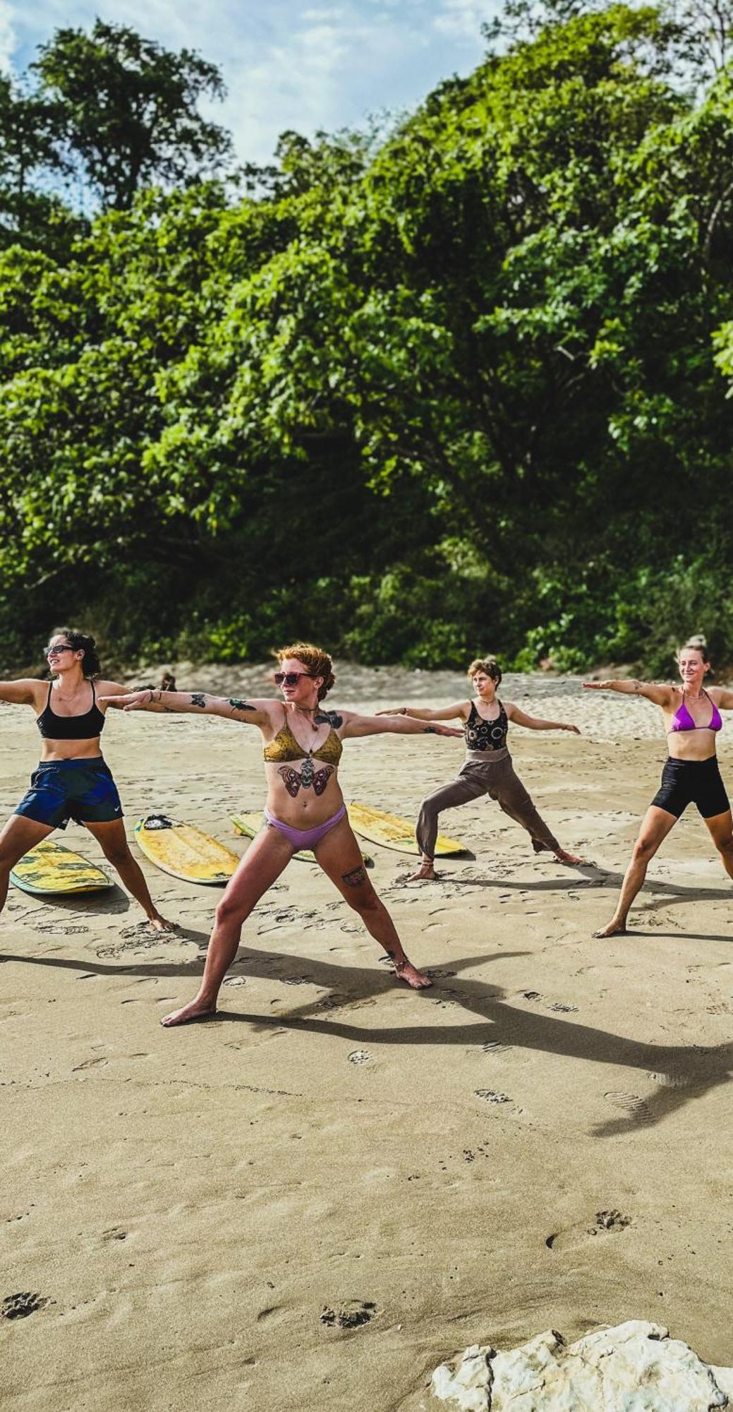 The Space Jungle Oasis San Juan del Sur Luaran gambar