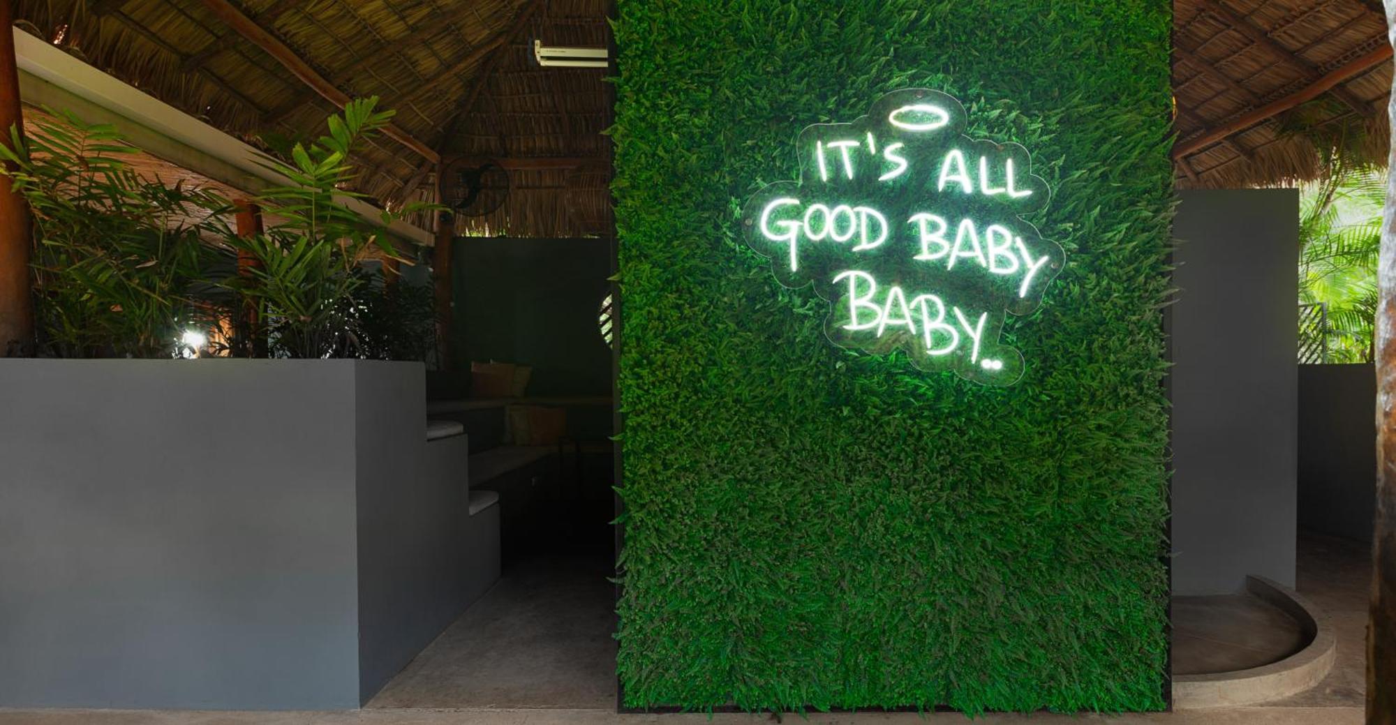 The Space Jungle Oasis San Juan del Sur Luaran gambar