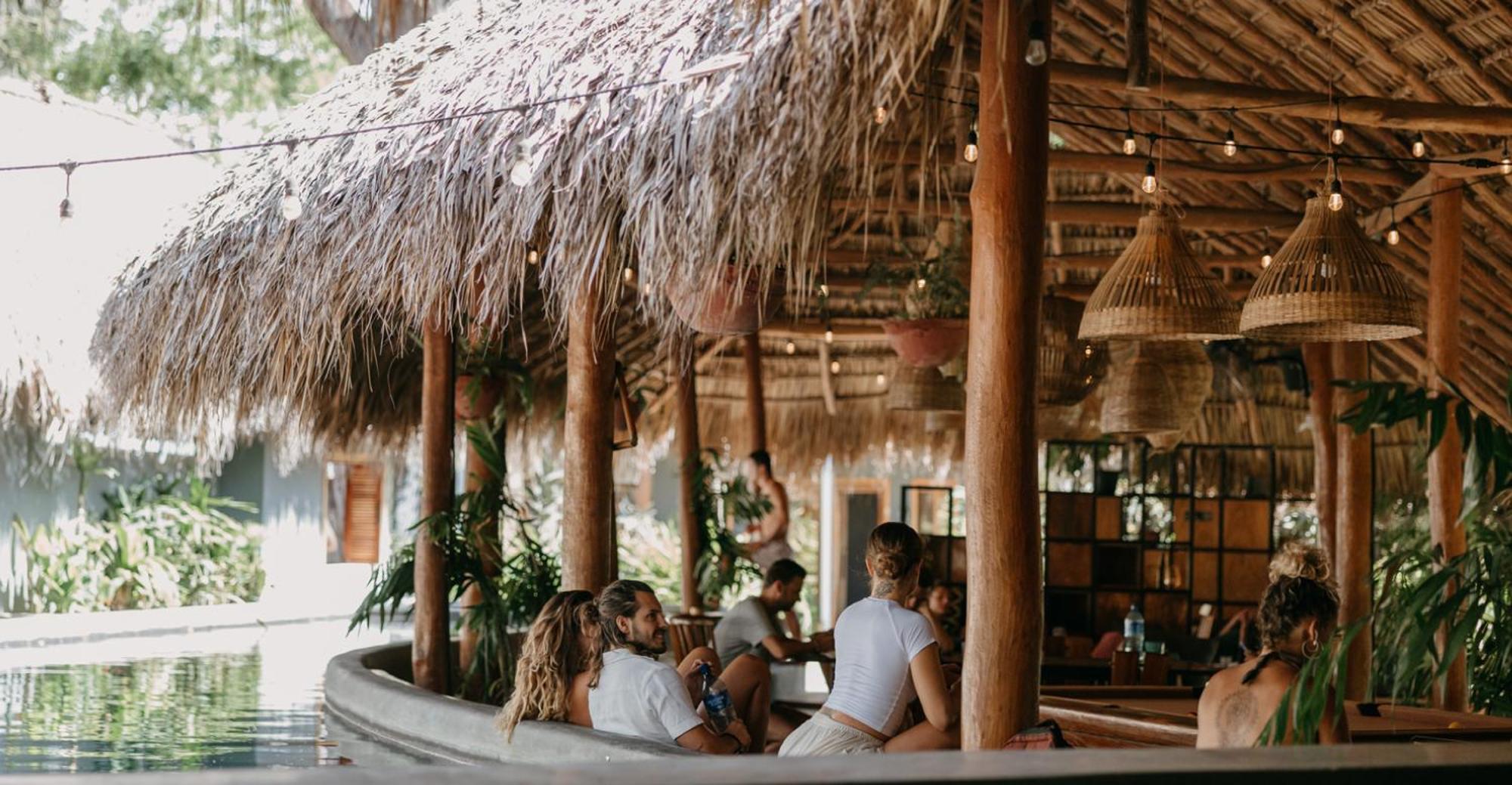 The Space Jungle Oasis San Juan del Sur Luaran gambar