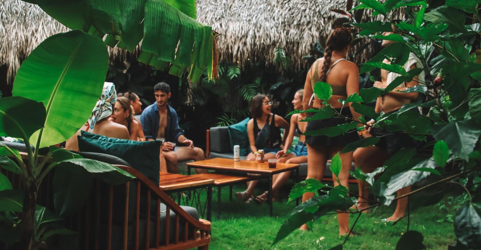 The Space Jungle Oasis San Juan del Sur Luaran gambar
