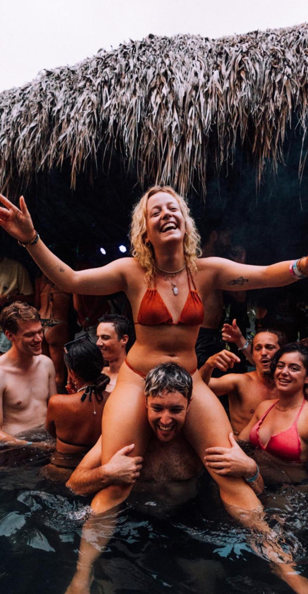The Space Jungle Oasis San Juan del Sur Luaran gambar