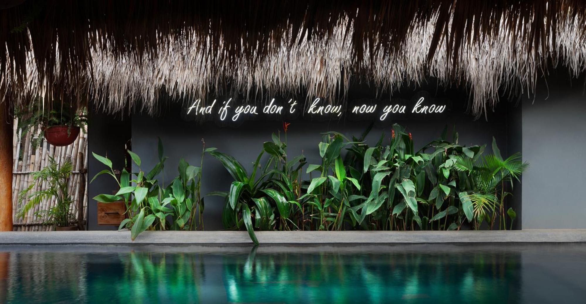 The Space Jungle Oasis San Juan del Sur Luaran gambar