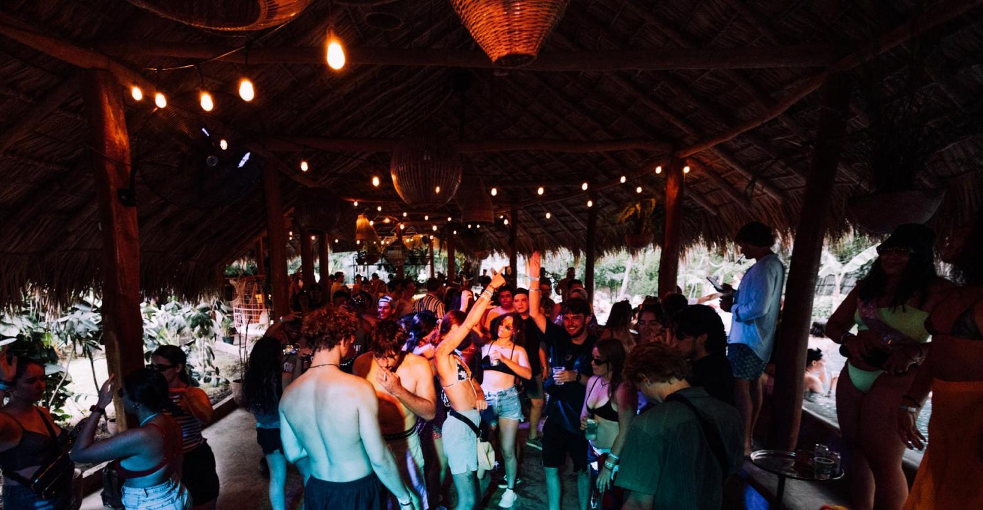The Space Jungle Oasis San Juan del Sur Luaran gambar