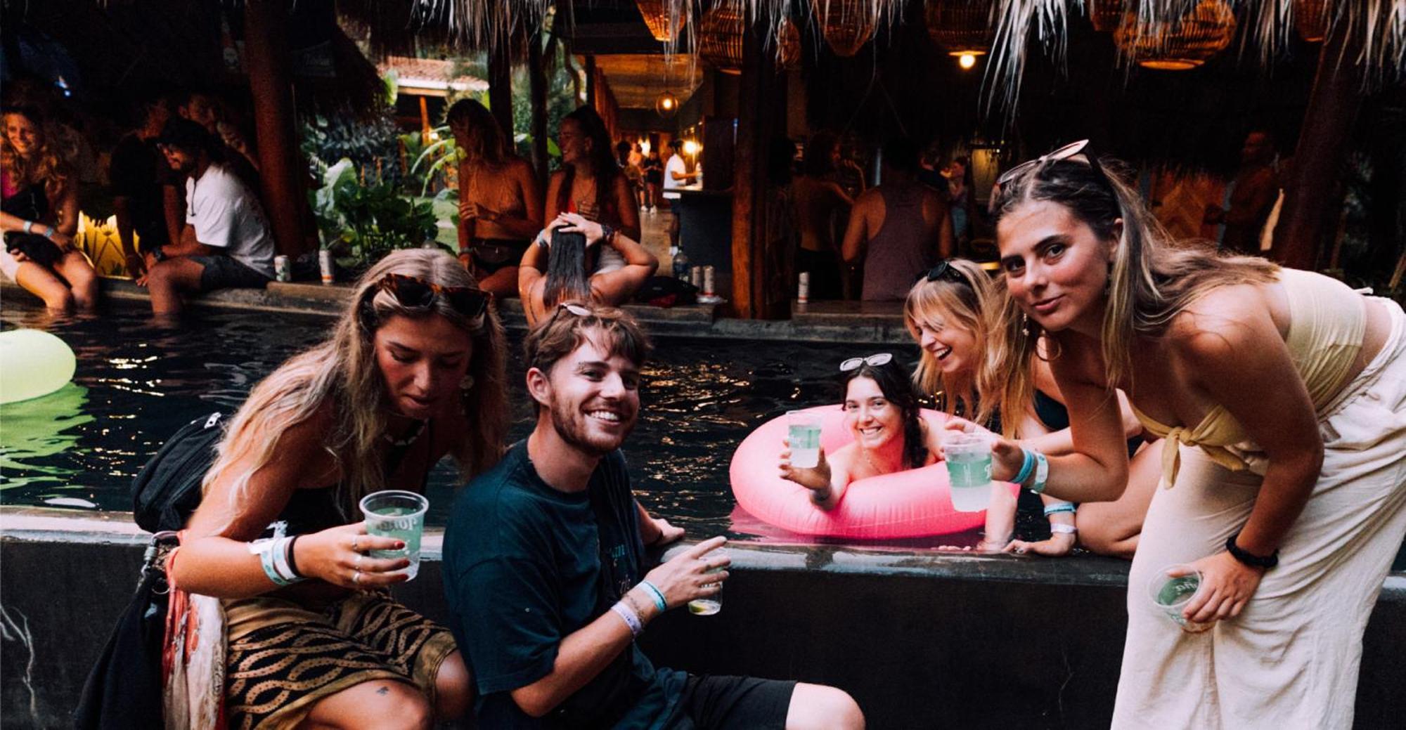 The Space Jungle Oasis San Juan del Sur Luaran gambar