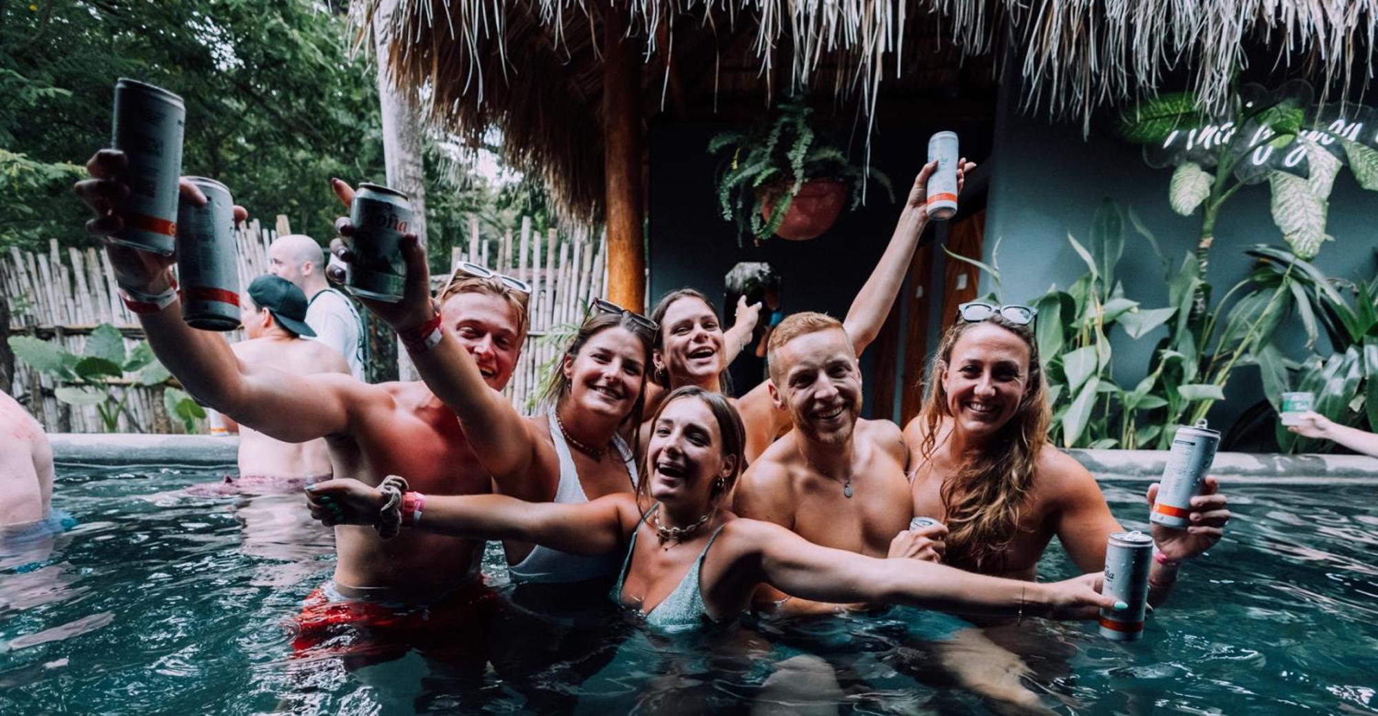 The Space Jungle Oasis San Juan del Sur Luaran gambar