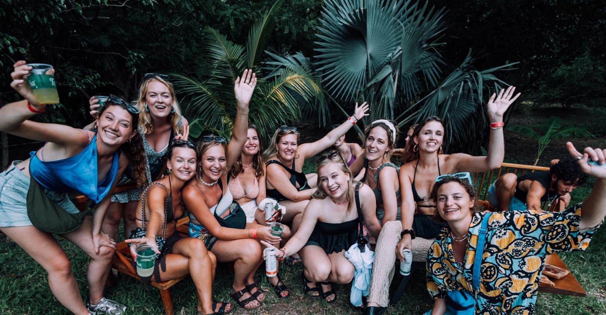 The Space Jungle Oasis San Juan del Sur Luaran gambar