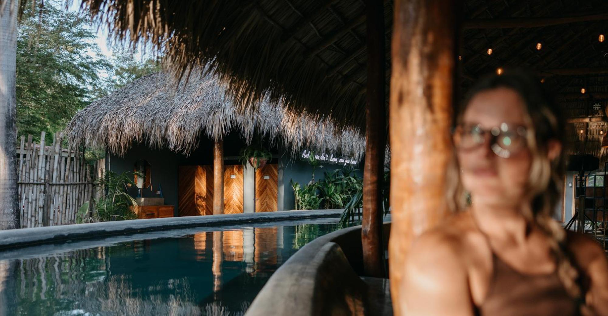 The Space Jungle Oasis San Juan del Sur Luaran gambar