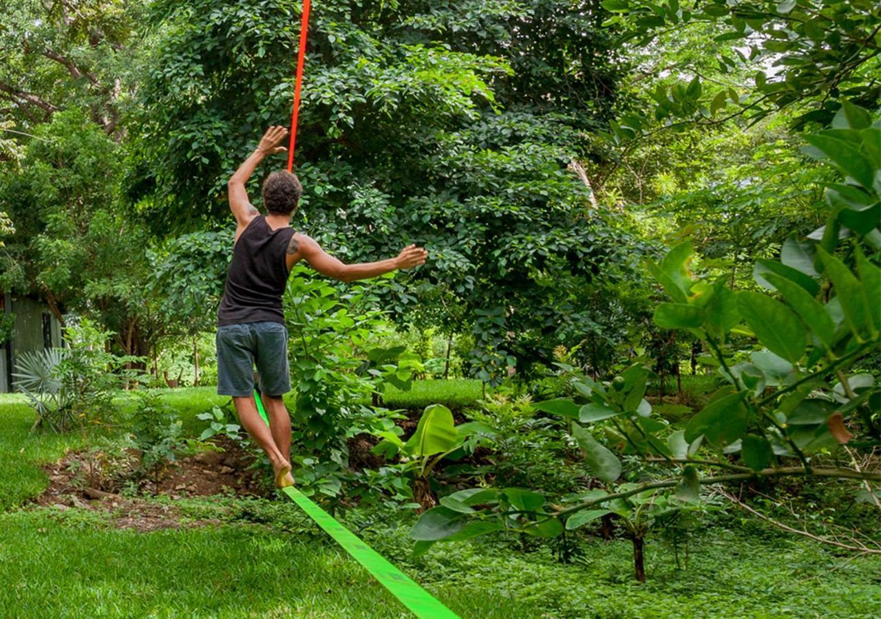 The Space Jungle Oasis San Juan del Sur Luaran gambar