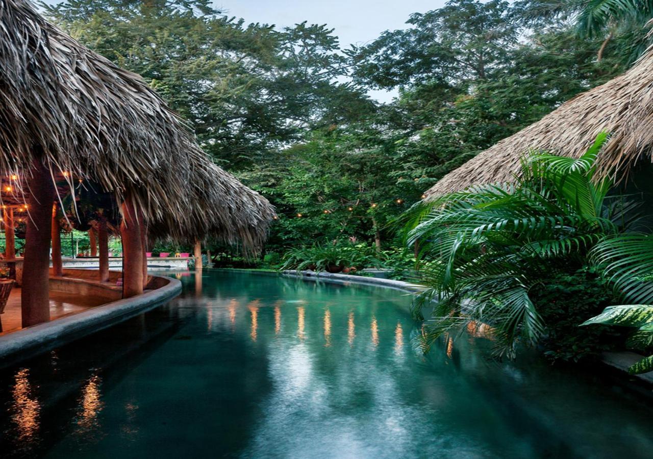 The Space Jungle Oasis San Juan del Sur Luaran gambar